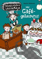 Detektivbüro LasseMaja - Das Cafégeheimnis (Bd. 5) - Martin Widmark - 9783764190651