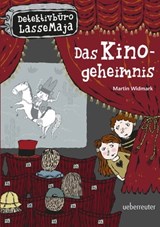 Detektivbüro LasseMaja - Das Kinogeheimnis (Bd. 9) - Martin Widmark - 9783764190699