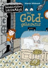 Detektivbüro LasseMaja - Das Goldgeheimnis (Bd. 10) - Martin Widmark - 9783764190705
