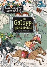Detektivbüro LasseMaja - Das Galoppgeheimnis (Bd. 13) - Martin Widmark - 9783764190736