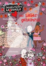 Detektivbüro LasseMaja - Das Liebesgeheimnis (Bd. 15) - Martin Widmark - 9783764190750
