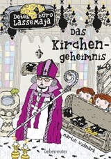 Detektivbüro LasseMaja - Das Kirchengeheimnis (Bd. 18) - Martin Widmark - 9783764190781