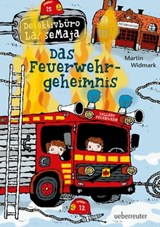 Detektivbüro LasseMaja - Das Feuerwehrgeheimnis - Martin Widmark - 9783764191306