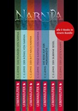 Die Chroniken von Narnia - Alle 7 Teile in einem E-Book (Bundle) - Clive Staples Lewis - 9783764192990