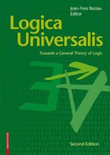 Logica Universalis - Jean-Yves Beziau - 9783764383534