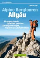 Alpine Bergtouren im Allgäu