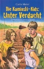 Meier, C: Kaminski-Kids: Unter Verdacht