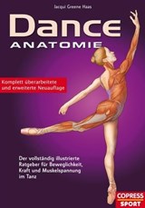 Dance Anatomie - Jacqui Greene Haas - 9783767920637