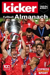 Kicker Fußball-Almanach 2021 -  - 9783767920934