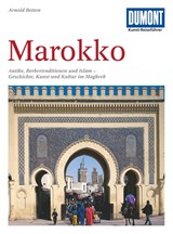 DuMont Kunst-Reiseführer Marokko - Arnold Betten - 9783770139354