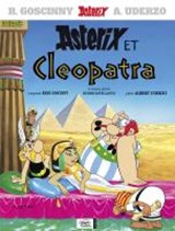 Asterix latein 06 Cleopatra - GOSCINNY,  René ; Uderzo, Albert - 9783770434640