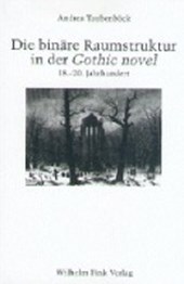 Die binäre Raumstruktur in der "Gothic novel": 18.-20. Jahrhundert