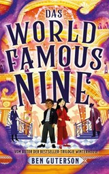 Das World Famous Nine - Ben Guterson - 9783772543593