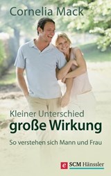Kleiner Unterschied, große Wirkung - Cornelia Mack - 9783775172424