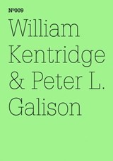 William Kentridge & Peter L. Galison - Peter L. Galison ; William Kentridge - 9783775730389