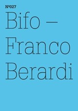 Franco Berardi Bifo - Franco Berardi - 9783775730563