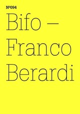 Bifo - Franco Berardi - Franco Berardi - 9783775731232