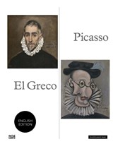 Picasso – El Greco - Carmen Giménez ; Josef Helfenstein - 9783775752138