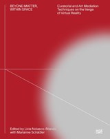 Beyond Matter – Within Space - Lívia Nolasco-Rózsás ; Marianne Schädler - 9783775756167