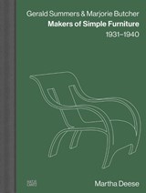 Gerald Summers & Marjorie Butcher - Elizabeth Franzen - 9783775757614