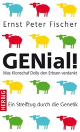 GENial! - Ernst Peter Fischer - 9783776681246
