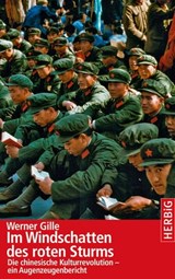 Im Windschatten des roten Sturms - Werner Gille - 9783776682397