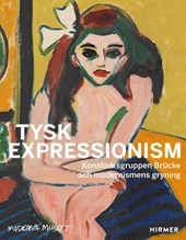 Tysk Expressionism (Swedish Edition)