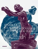Camille Claudel and Bernhard Hoetger - Yvette Deseyve ; Frank Schmidt - 9783777444666