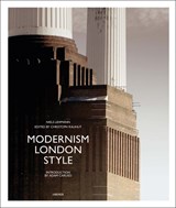 Modernism London Style - RAUHUT,  Christoph ; Lehmann, Niels - 9783777480312