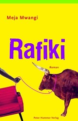Rafiki - Meja Mwangi - 9783779504948