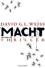 Macht - David G.L. Weiss - 9783784481708