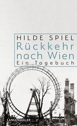 Rückkehr nach Wien - Hilde Spiel - 9783784484860