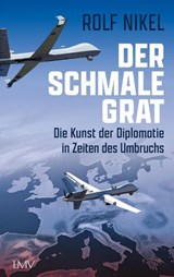 Der schmale Grat - Rolf Nikel - 9783784485355