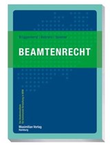Beamtenrecht - Sven Brüggenhorst ; Thomas Behrens ; Peter Sommer - 9783786910138