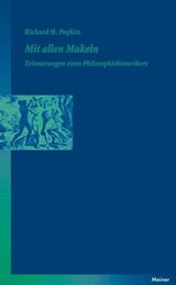 Mit allen Makeln - Richard H. Popkin - 9783787331161