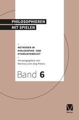 Philosophieren mit Spielen -  - 9783787340866