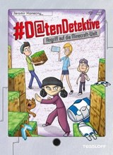 #Datendetektive. Band 5. Angriff auf die Minecraft-Welt - Jaromir Konecny - 9783788671365