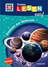 WAS IST WAS Erstes Lesen easy! Entdecke den Weltraum - Sonja Meierjürgen - 9783788671785