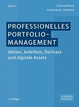 Professionelles Portfoliomanagement (Band 2) - Christoph Bruns ; Frieder Meyer-Bullerdiek - 9783791067872