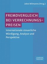 Fremdvergleich bei Verrechnungspreisen -  - 9783791069517