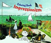 Impressionism: Coloring Book