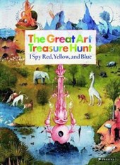 Great art treasure hunt