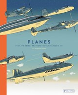 Planes - Jan Van Der Veken - 9783791374413