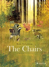 The Chairs - Britta Teckentrup - 9783791376851