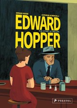 Edward Hopper: The Story of His Life - Sergio Rossi&, Illustrations by Giovanni Scarduelli - 9783791387352