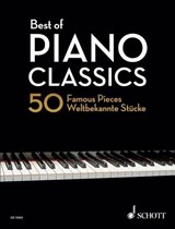 Best Of Piano Classics - Hans-Gunter Heumann - 9783795747091