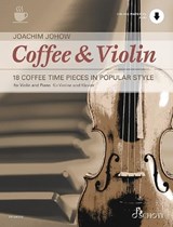 Coffee & Violin -  - 9783795799144