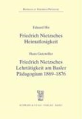 His, E: Friedrich Nietzsche