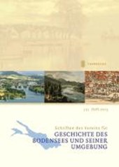 Schriften des Vereins für Geschichte des Bodensees und seine