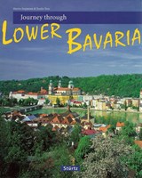 Journey Through Lower Bavaria - Trox, Trudie - 9783800317936